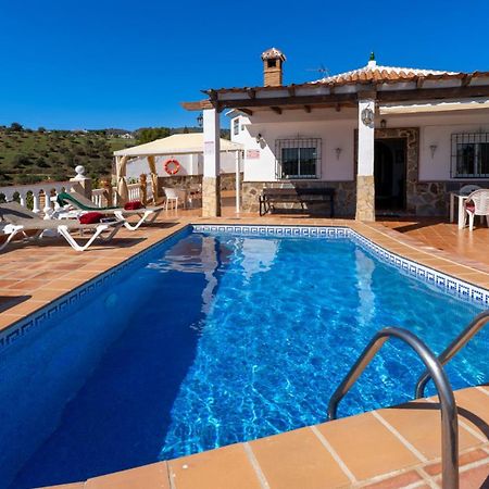 Casa Amparo Casitas Select Vila Frigiliana Exterior foto